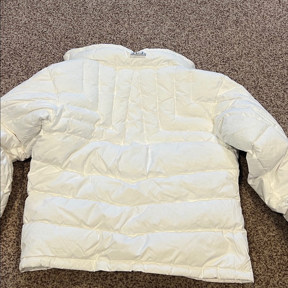 Women’s down winter coat size small - Picture 6 of 6